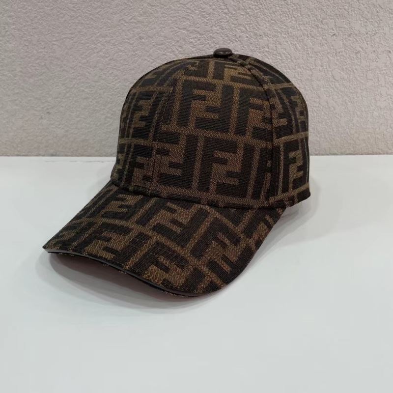 Fendi Caps